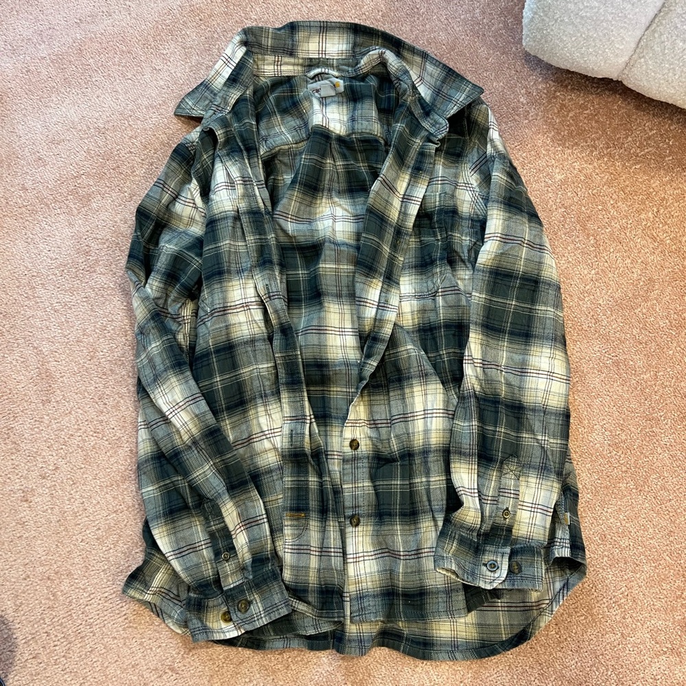 Carhartt Women’s Flannel